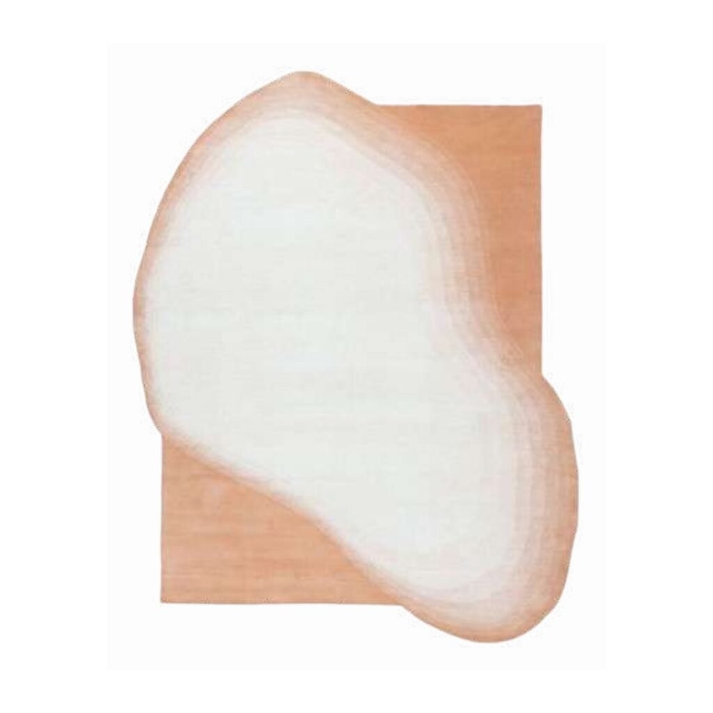 Unshaped Rug HK-001