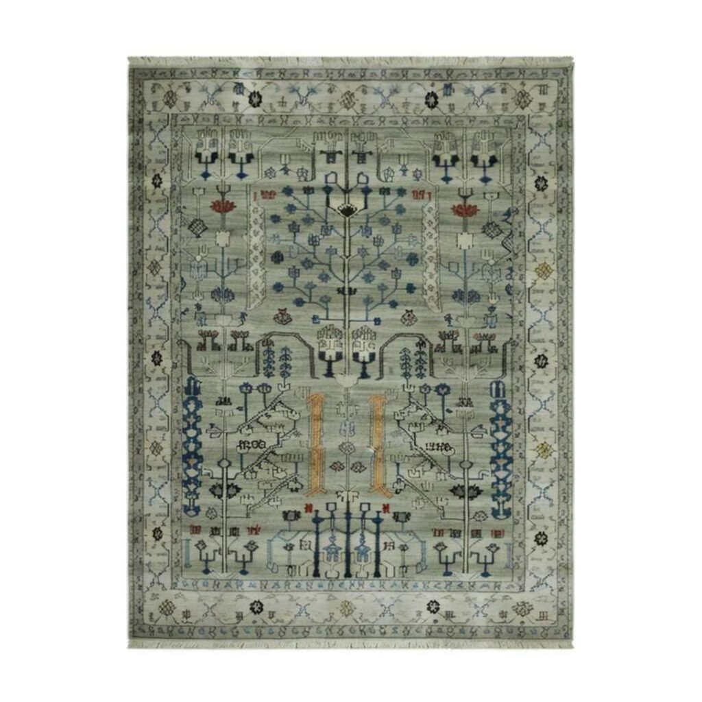 Shamrock Rug
