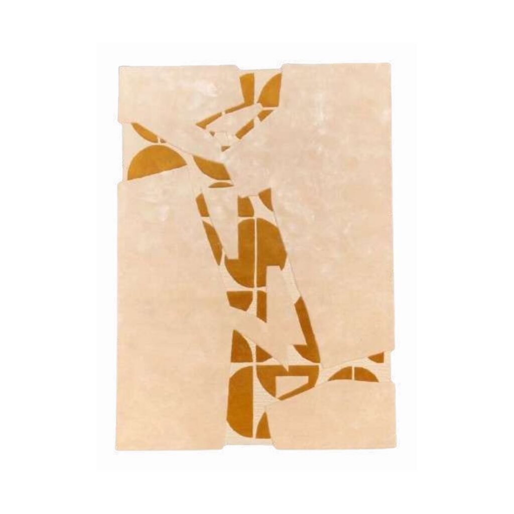 Abstract Rug HT-001