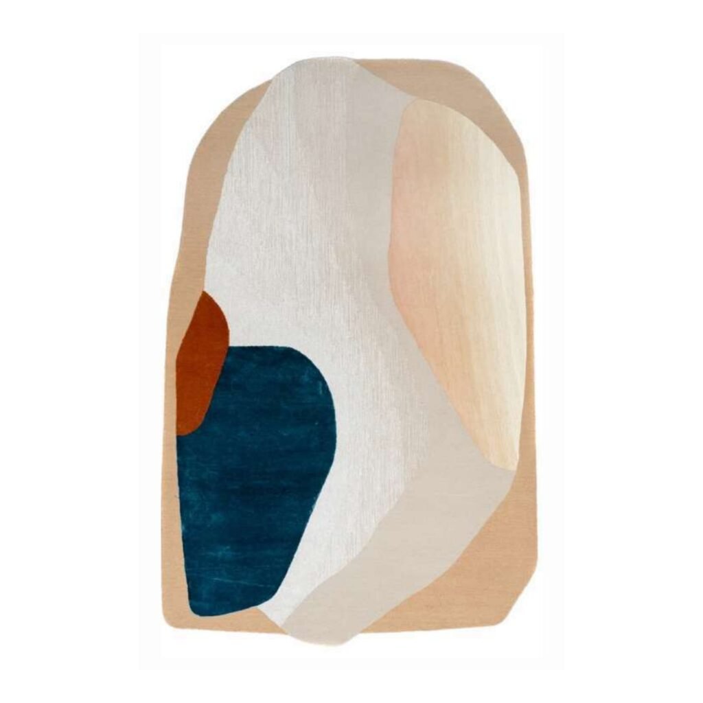 Abstract Rug HT-002