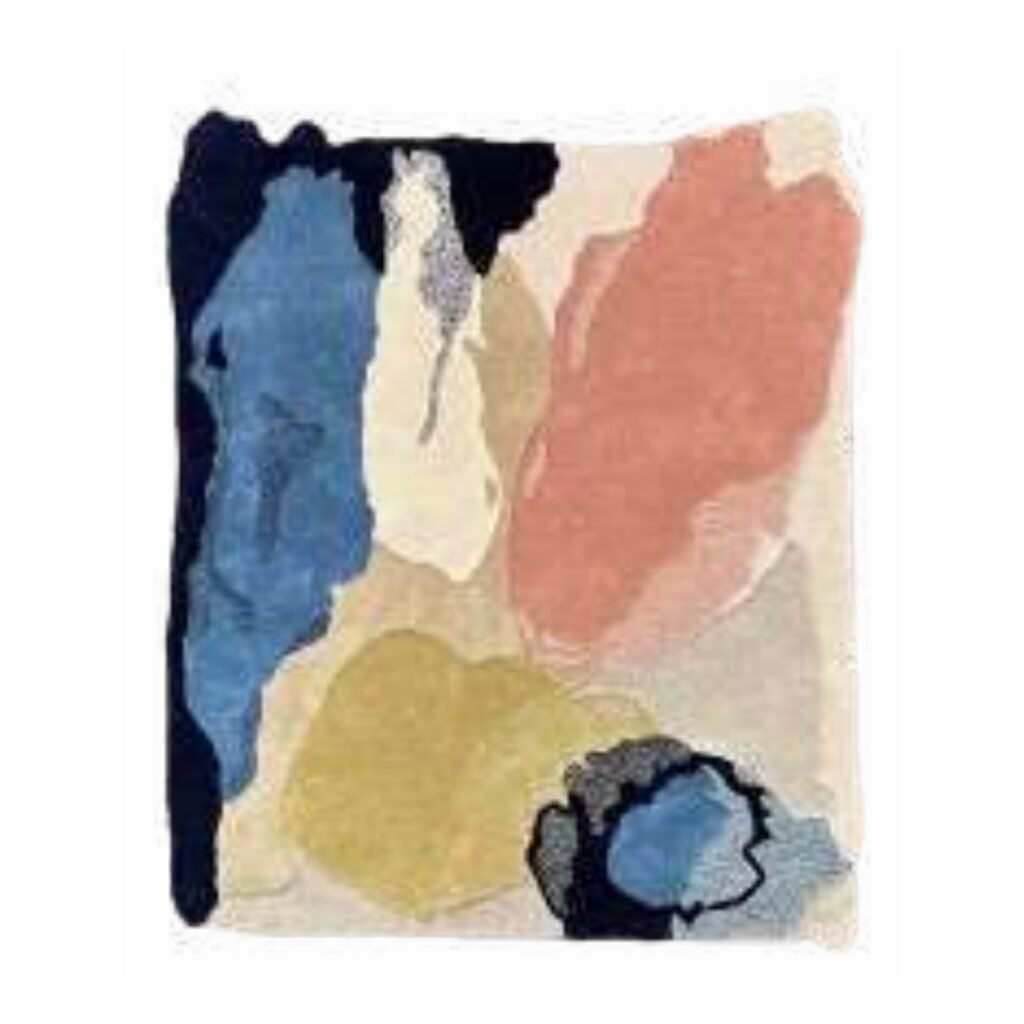 Abstract Rug HT-003