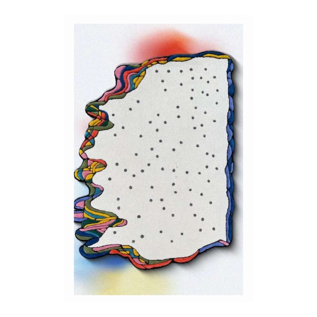 Unshaped Rug HT-004