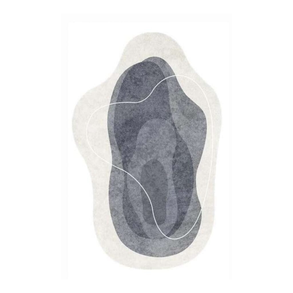 Unshaped Rug HT-007