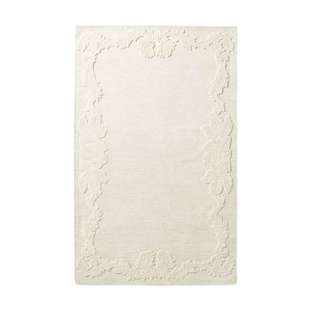 Sculpted Rug HT-008