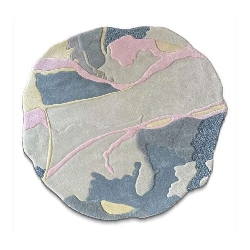 Unshaped Rug HT-013