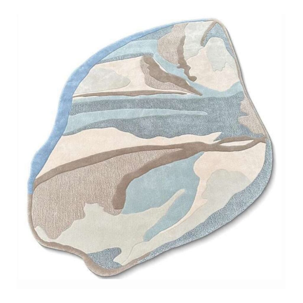 Unshaped Rug HT-014