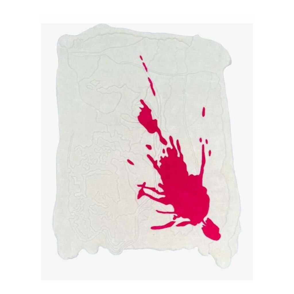 Unshaped Rug HT-017