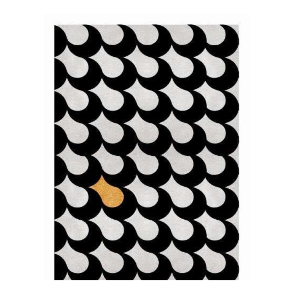 Modern Rug HT-019