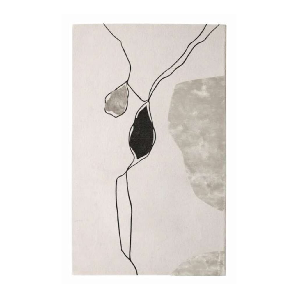 Abstract Rug HT-021