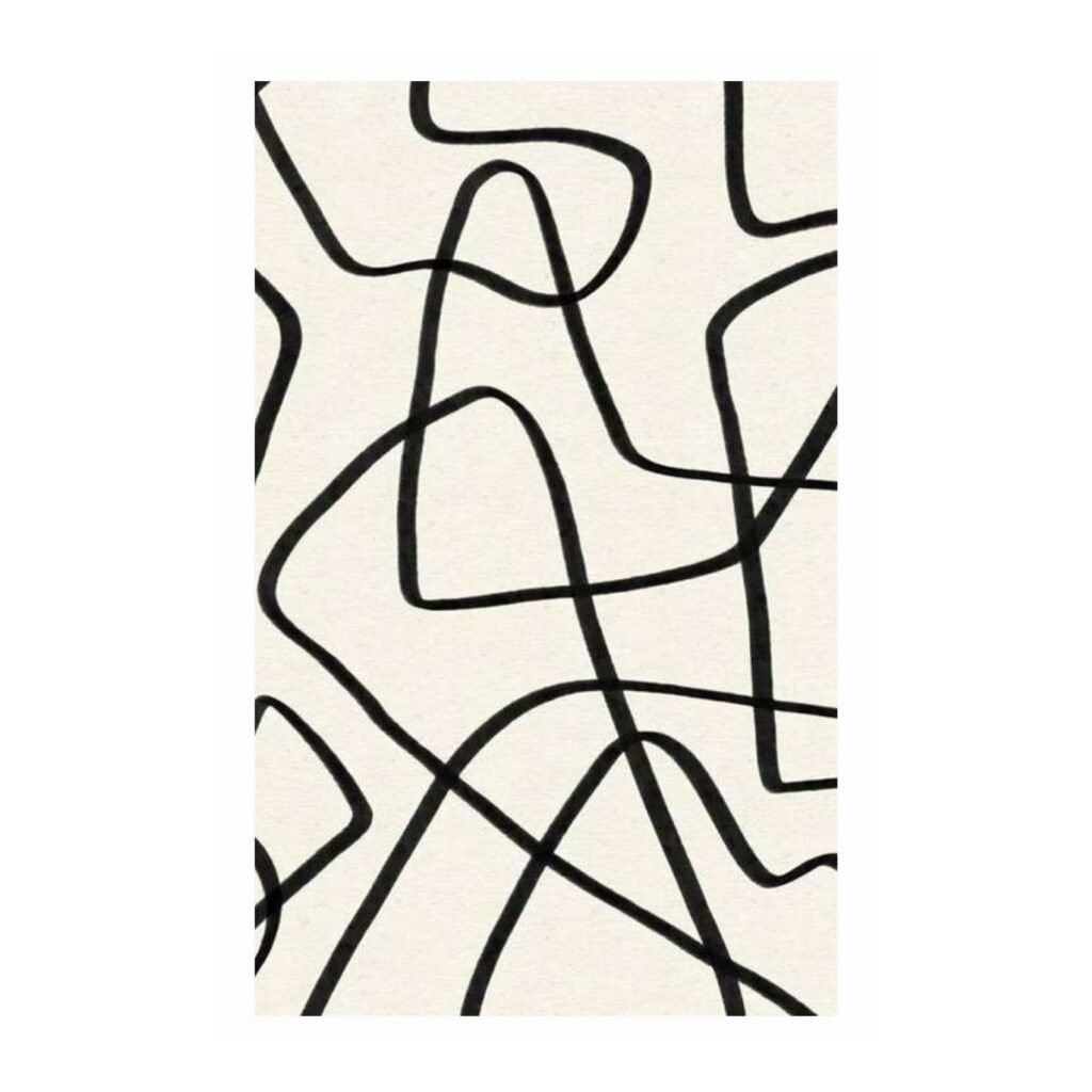 Modern Rug HT-022