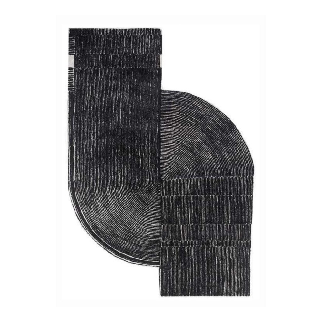 Modern Rug HT-028
