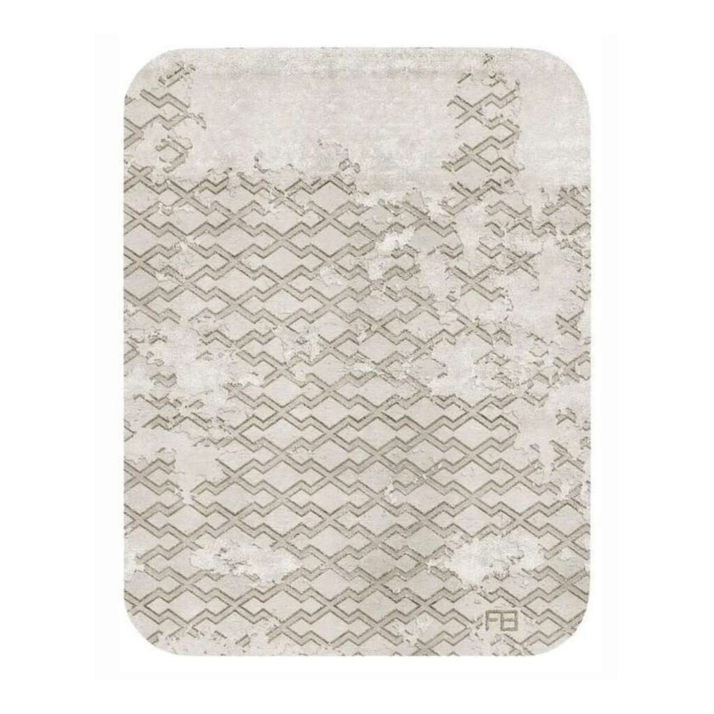 Abstract Rug HT-043