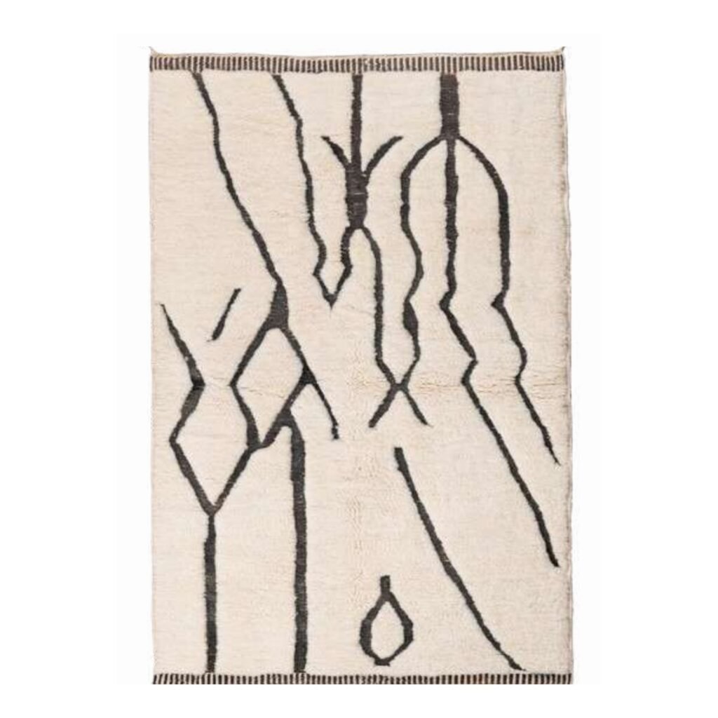 Moroccon Rug HT-045