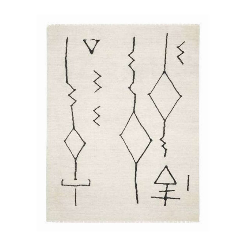 Moroccan Rug HT-049
