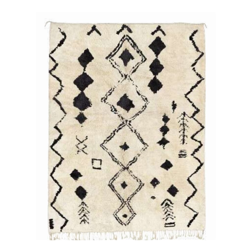 Moroccon Rug HT-054