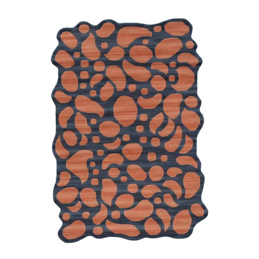 Polygon Rug