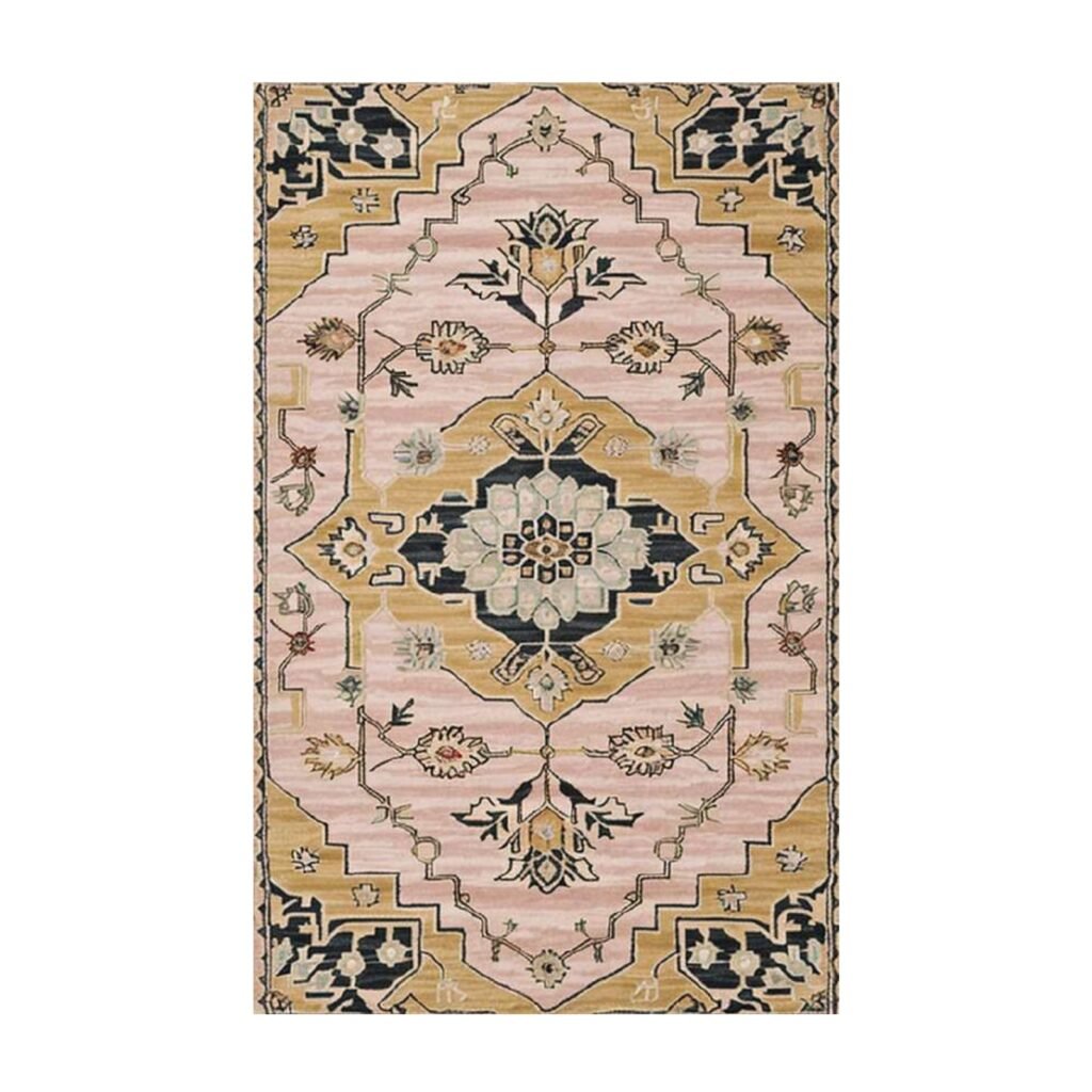 Fuchsia Rug