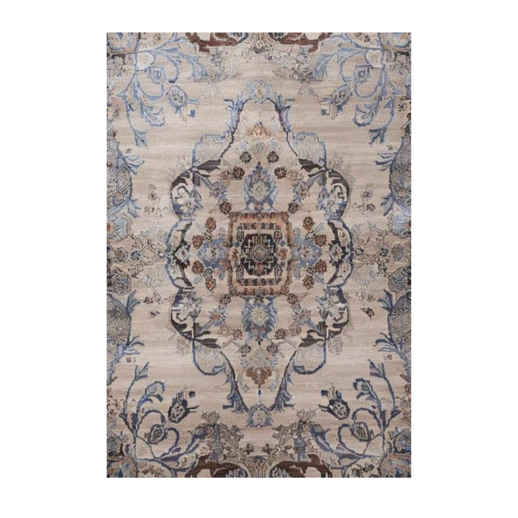 Pewter Rug