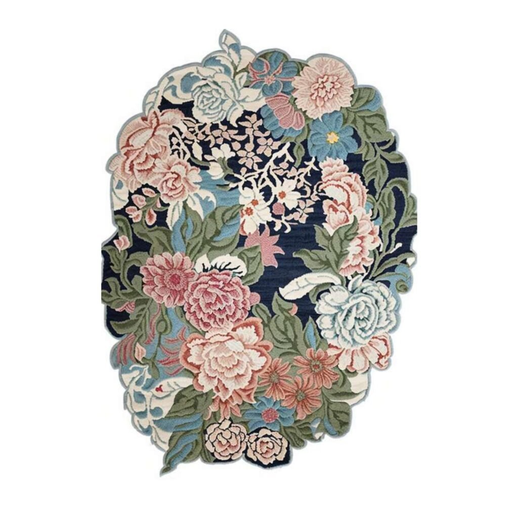 Botanical Rug