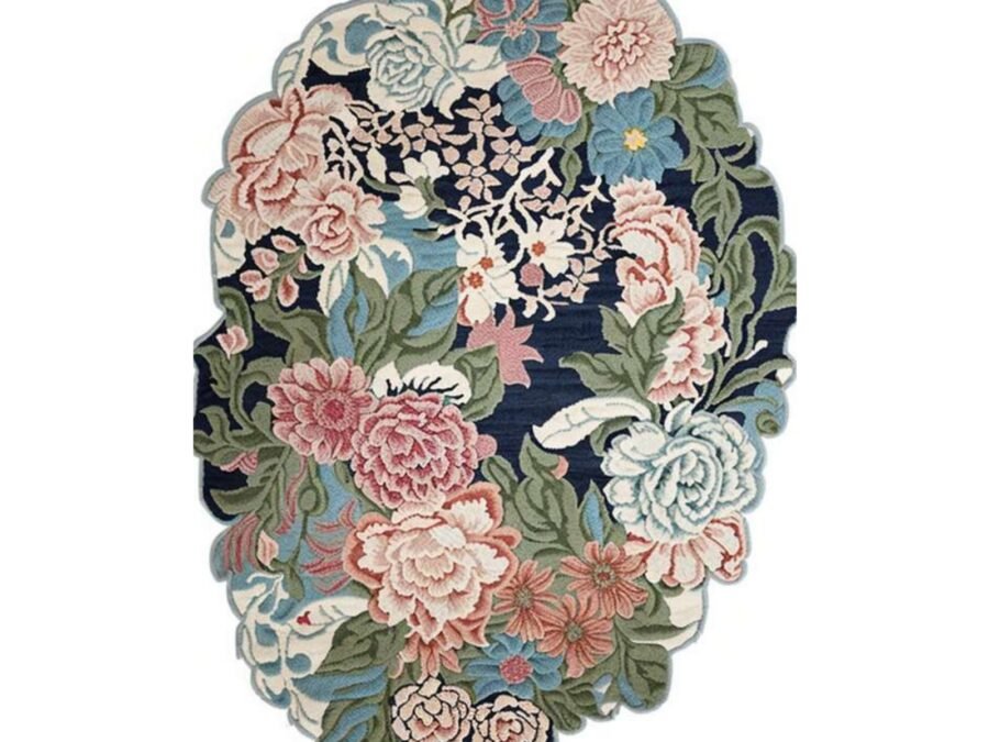 Botanical Rug